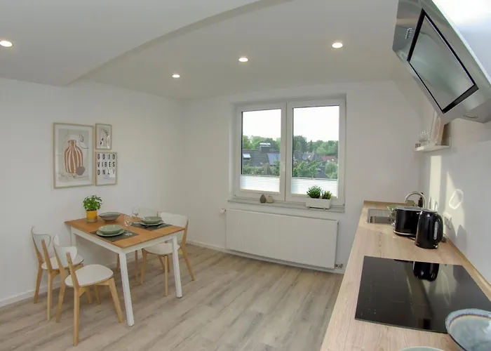 2,5 Zimmer Wohnung Westfalenhalle Und Universitaet Fusslaeufig