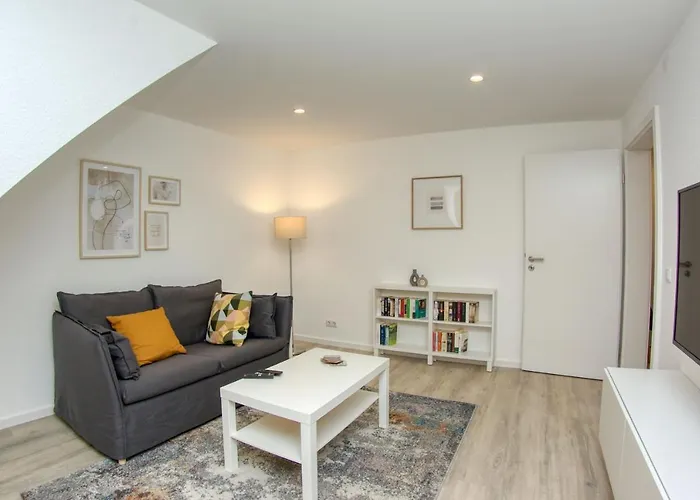 2,5 Zimmer Wohnung Westfalenhalle Und Universitaet Fusslaeufig