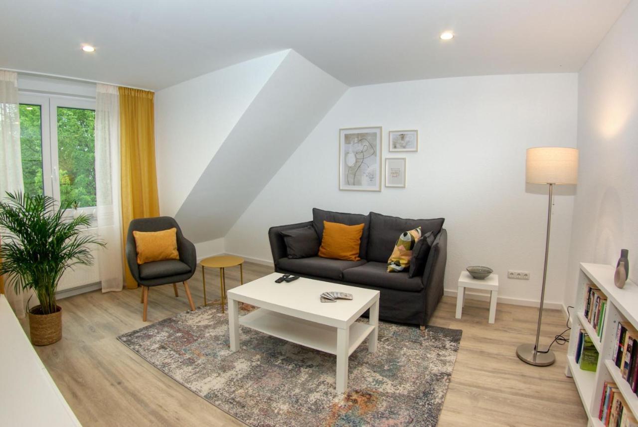2,5 Westfalenhalle Und Universitaet Fusslaeufig Apartment *