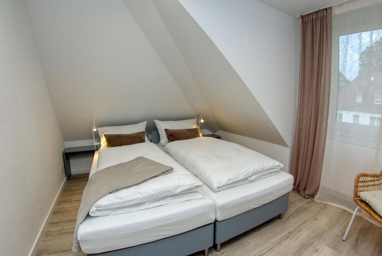 2,5 Westfalenhalle Und Universitaet Fusslaeufig Apartment *